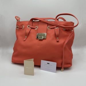 Jimmy Choo Shoulder Bag (Authentic, worn once)